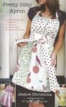 Pretty Ditty Apron from Jamie Christina 