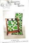 St. Patrick's Day from Qweenee Quail Quilts (2/18)