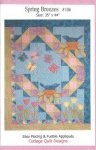 Spring Breezes from Cottage Quilt Designs
