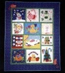 Cats for All Seasons from Sand & Sun Designs