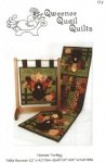 Thomas Turkey From Qweenee Quail Quilts