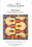 Soft Guitars by Nancy Harcourt for Prairie Queen Pattern Company