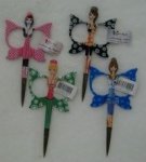 Angel Embroidery Scissors