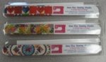 Decorative Emery Board and Lint remover