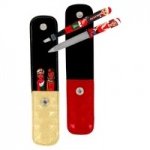 Christmas girl tweezer and nail file set