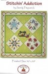 Stitchin Addiction by Sandy Fitzpatrick for Hissyfitz Designs