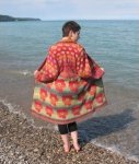 Flower Power Coat