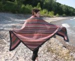 Mongolia Shawl