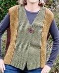 Berkely Vest Pattern