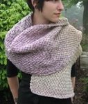 Santa Monica Wrap Pattern