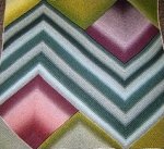 Kinnickinnic Blanket Pattern