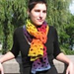 Brady Scarf Pattern