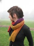 Humboldt Scarf Pattern 