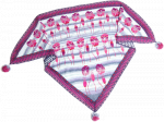 Summer Meadow Shawl