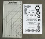 Wing Clipper I Ruler