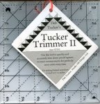 Tucker Trimmer II Ruler
