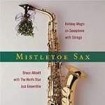Mistletoe Sax