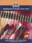 DMC Needlework Thread Color Card