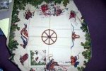 Cowboy Tablecloth