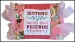 Sisters & Friends Tie One On 385