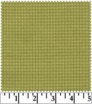 Woolies Flannel Tiny Houndstooth Green