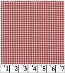 Return to Romance Flannel Red Check