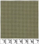 Return to Romance Flannel Black/Ivory  Check