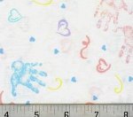 First Impressions Handprints