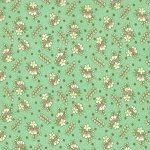 Everything But the Kitchen Sink IV Aqua Floral