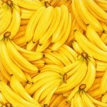 Farmers Market Bananas