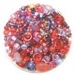 Bead Starter Saucy Cranberry