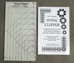 Deb Tucker's Wing Clipper