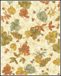 Bittersweet Flannel Potpourri Cream
