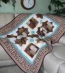Chocolat! Quilt Kit