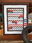 Road Rage Quilt Pattern
