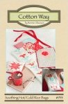 Soothing Hot / Cold Rice Bags