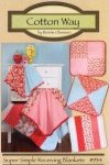 Super Simple Receiving Blankets