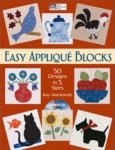 Easy Applique Blocks