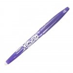 Pilot Purple Frixion Pen - Heat Erase