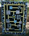 Urban Expressway Quilt Kit