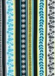 Lemon Grove by Alice Kennedy c8603 Stripe Print