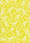 Lemon Grove by Alice Kennedy c8609 Yellow Print