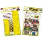 Double Diamond Ruler