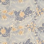 A Morris Tapestry by  Barbara Brackman for Moda