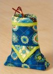Eye Catcher by Prairie Sky Quilting