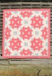 Pink Twist by The Scarlet Thread Quilting Co.
