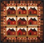 Cottage Fair by Quilts Remembered