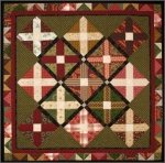 Soldier Album Quilt by Quilts Remembered