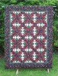 Argyle Socks by Open Gate Quilts