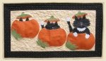 Pumpkin Popper by Quilters Clutter Designs